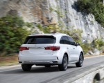 2017 Acura MDX Rear Wallpapers 150x120