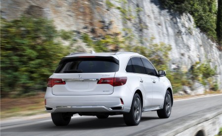 2017 Acura MDX Rear Wallpapers 450x275 (3)