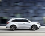 2017 Acura MDX Side Wallpapers 150x120