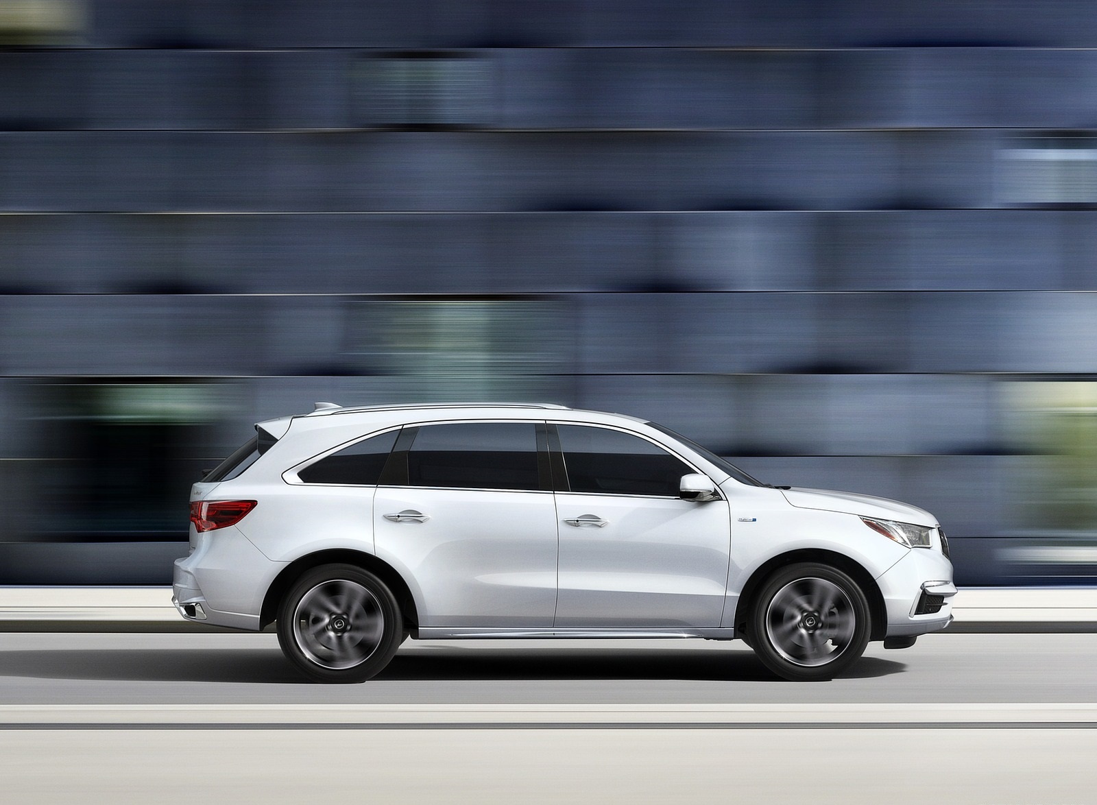 2017 Acura MDX Side Wallpapers (4)