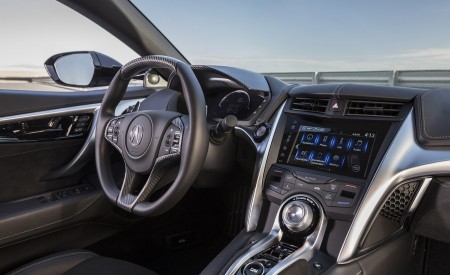 2017 Acura NSX Central Console Wallpapers 450x275 (131)