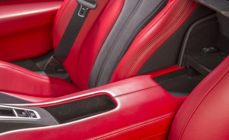 2017 Acura NSX Interior Detail Wallpapers 450x275 (128)