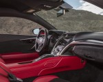 2017 Acura NSX Interior Wallpapers 150x120