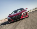 2017 Acura NSX Red Front Wallpapers  150x120 (72)