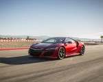 2017 Acura NSX Red Front Wallpapers 150x120 (71)