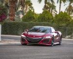 2017 Acura NSX Red Front Wallpapers  150x120 (34)