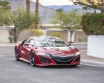 2017 Acura NSX Red Front Wallpapers 150x120 (35)