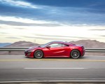 2017 Acura NSX Red Side Wallpapers 150x120 (26)