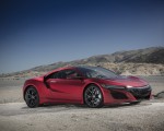 2017 Acura NSX Red Side Wallpapers 150x120 (59)