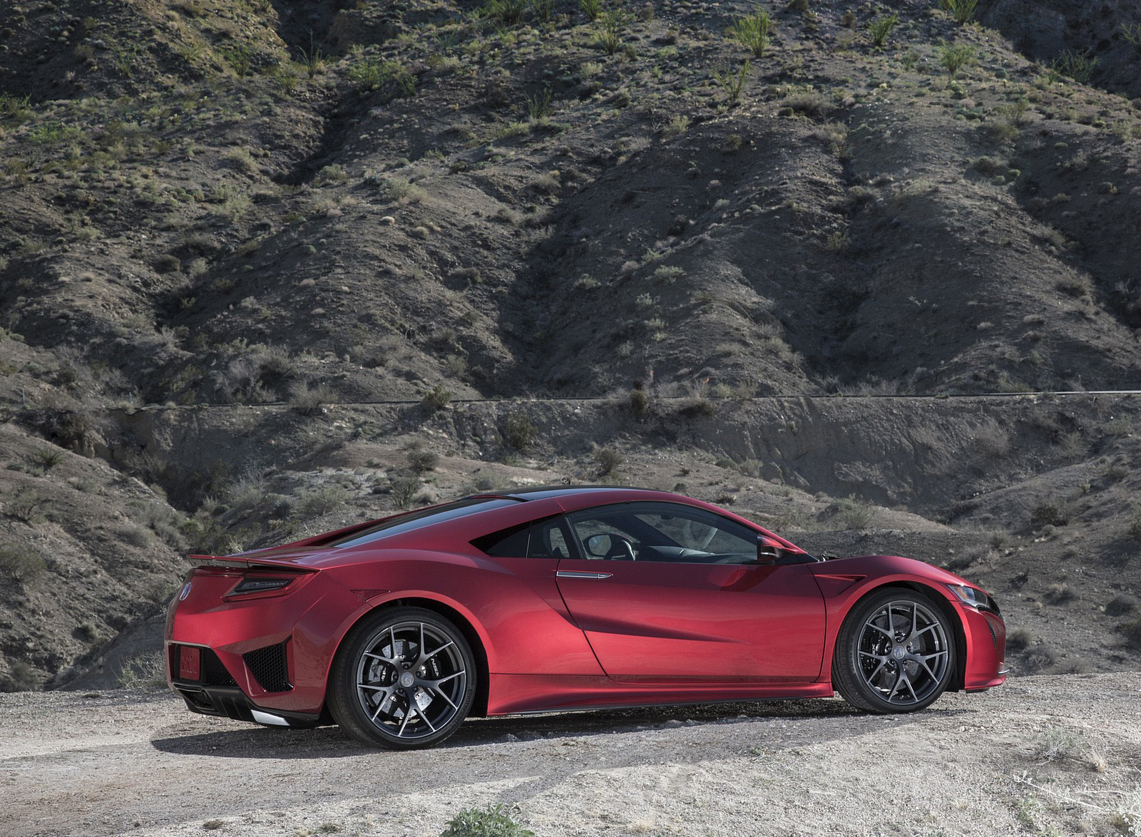 Acura NSX 2017 tunning