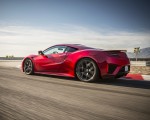 2017 Acura NSX Red Side Wallpapers 150x120 (83)