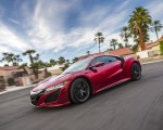 2017 Acura NSX Red Side Wallpapers 150x120 (32)