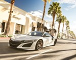 2017 Acura NSX White Front Three-Quarter Wallpapers 150x120 (39)