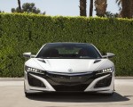 2017 Acura NSX White Front Wallpapers 150x120 (55)
