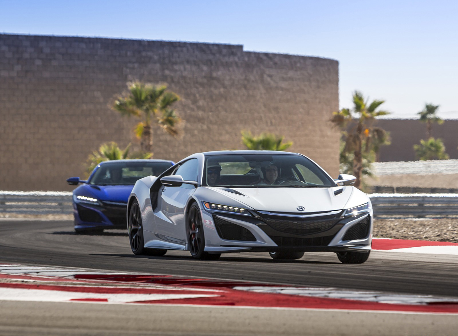 Acura NSX 2017 sportscar Sport