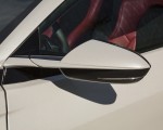2017 Acura NSX White Mirror Wallpapers 150x120