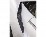 2017 Acura NSX White Side Vent Wallpapers 150x120