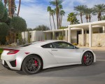 2017 Acura NSX White Side Wallpapers 150x120 (50)
