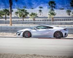 2017 Acura NSX White Side Wallpapers 150x120 (95)