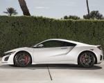 2017 Acura NSX White Side Wallpapers 150x120 (57)