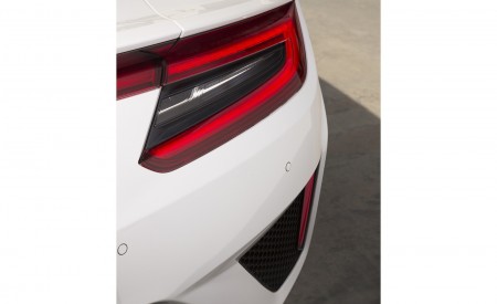 2017 Acura NSX White Tail Light Wallpapers 450x275 (115)