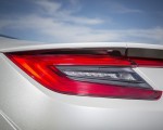 2017 Acura NSX White Tail Light Wallpapers 150x120
