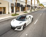2017 Acura NSX White Top Wallpapers 150x120 (45)