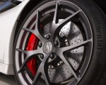 2017 Acura NSX White Wheel Wallpapers 150x120 (100)