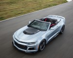2017 Chevrolet Camaro ZL1 Convertible Wallpapers & HD Images