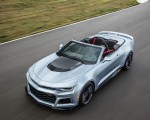 2017 Chevrolet Camaro ZL1 Convertible Wallpapers HD