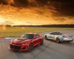 2017 Chevrolet Camaro ZL1 Convertible and Coupe Wallpapers 150x120 (3)