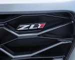 2017 Chevrolet Camaro ZL1 Grille Wallpapers 150x120