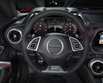 2017 Chevrolet Camaro ZL1 Interior Wallpapers 150x120 (7)