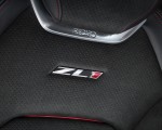 2017 Chevrolet Camaro ZL1 Recaro Seat Detail Wallpapers 150x120 (8)