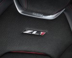 2017 Chevrolet Camaro ZL1 Recaro Seat Detail Wallpapers 150x120