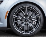 2017 Chevrolet Camaro ZL1 Wheel Wallpapers 150x120