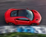 2017 Honda NSX (Euro-Spec; Color: Curva Red) Top Wallpapers 150x120