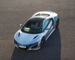 2017 Honda NSX (Euro-Spec; Color: Silver Metallic) Top Wallpapers 150x120 (44)