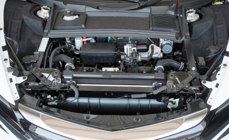 2017 Honda NSX (Euro-Spec) Engine Wallpapers 450x275 (71)