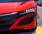 2017 Honda NSX (Euro-Spec) Headlight Wallpapers  150x120