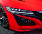 2017 Honda NSX (Euro-Spec) Headlight Wallpapers 150x120 (19)