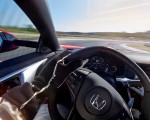 2017 Honda NSX (Euro-Spec) Interior Steering Wheel Wallpapers 150x120