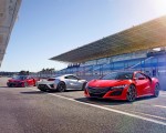 2017 Honda NSX (Euro-Spec) Lineup Wallpapers 150x120 (16)