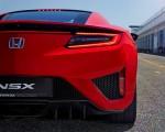 2017 Honda NSX (Euro-Spec) Tail Light Wallpapers 150x120