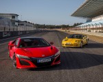 2017 Honda NSX (Euro-Spec) and 1989 NSX Wallpapers 150x120