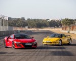 2017 Honda NSX (Euro-Spec) and 1989 NSX Wallpapers 150x120