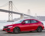 2017 Honda Civic Hatchback Front Three-Quarter Wallpapers 150x120 (6)