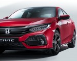2017 Honda Civic Hatchback (Euro-Spec) Headlight Wallpapers 150x120 (6)