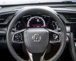 2017 Honda Civic Hatchback (Euro-Spec) Interior Steering Wheel Wallpapers 150x120 (12)