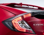 2017 Honda Civic Hatchback (Euro-Spec) Tail Light Wallpapers 150x120 (7)